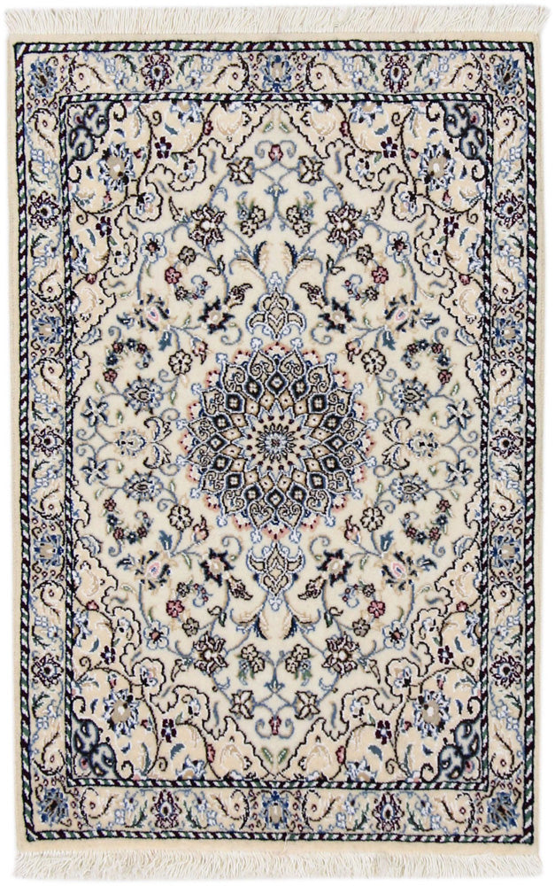 Nain Teppe 60x90cm - Persisk teppe