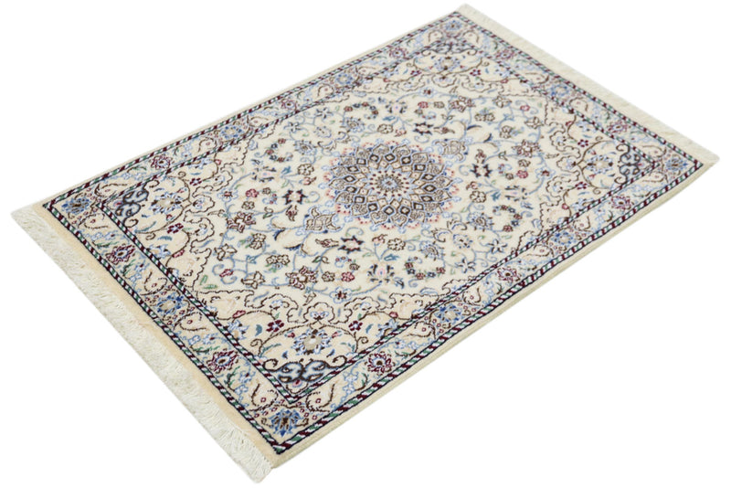 Nain Teppe 60x90cm - Persisk teppe