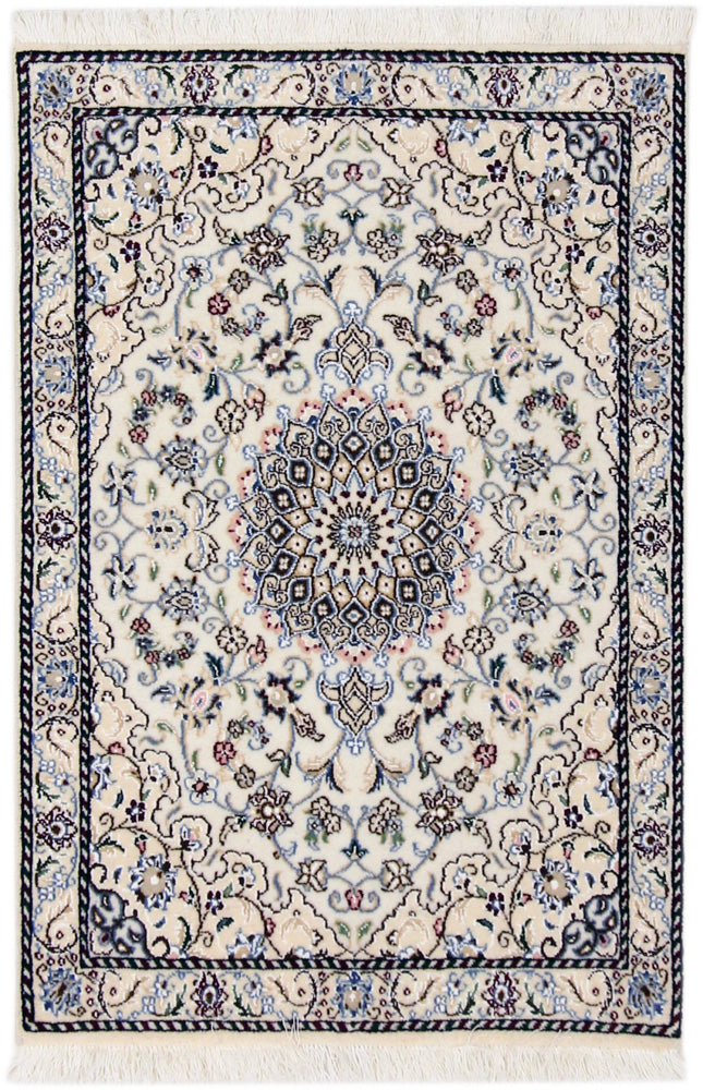 Nain Teppe 90x60cm - Persisk teppe