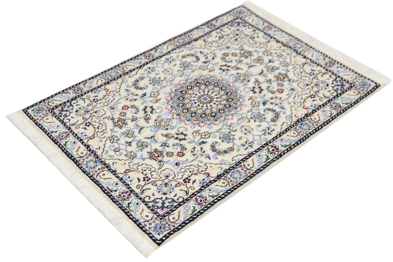 Nain Teppe 90x60cm - Persisk teppe