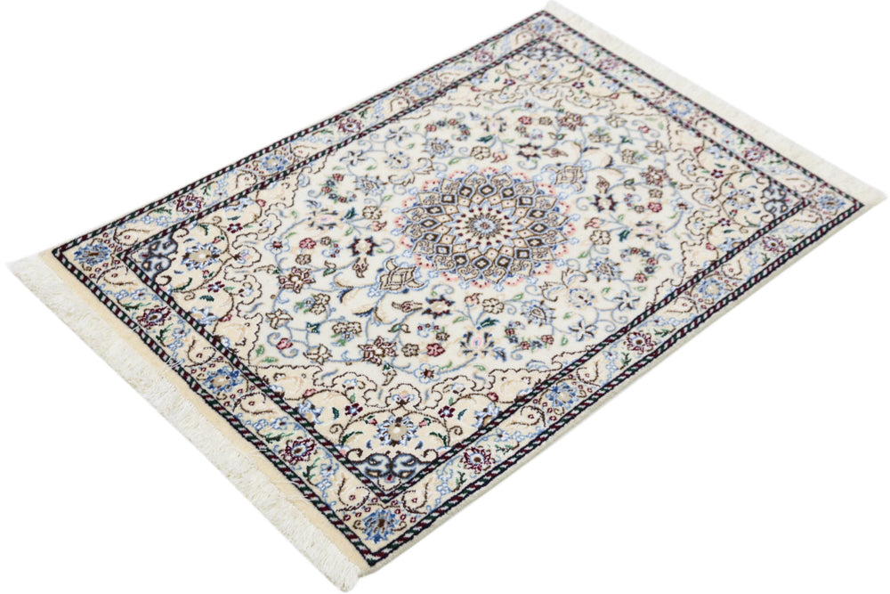 Nain Teppe 90x60cm - Persisk teppe
