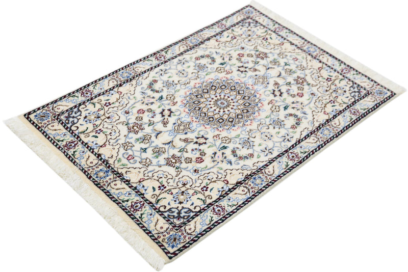 Nain Teppe 90x60cm - Persisk teppe