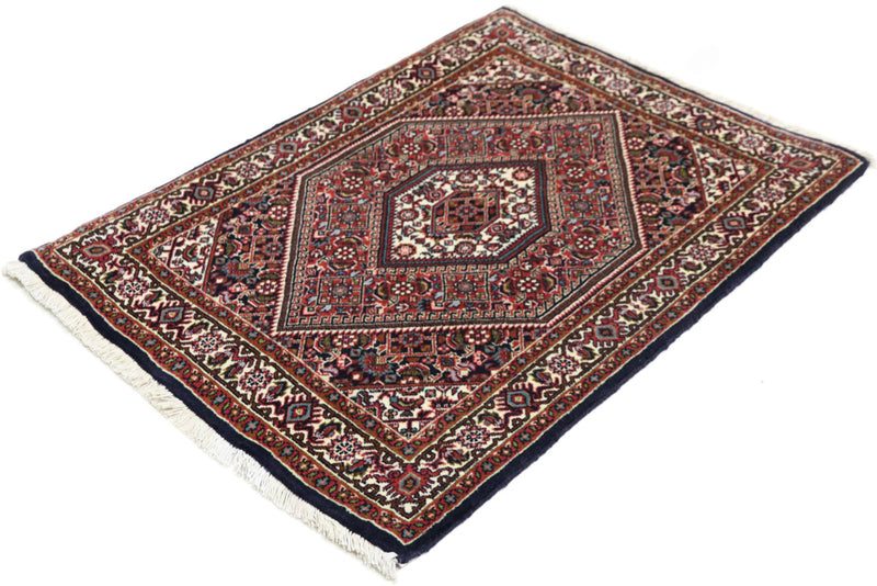Bidjar Teppe 103x77cm - Persisk teppe
