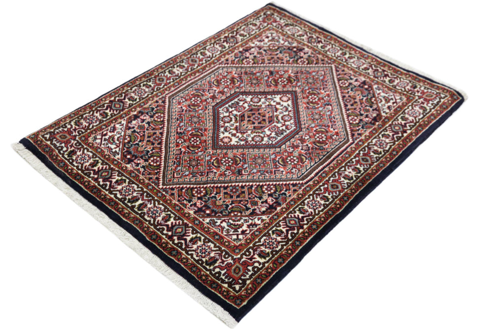 Bidjar Teppe 103x77cm - Persisk teppe