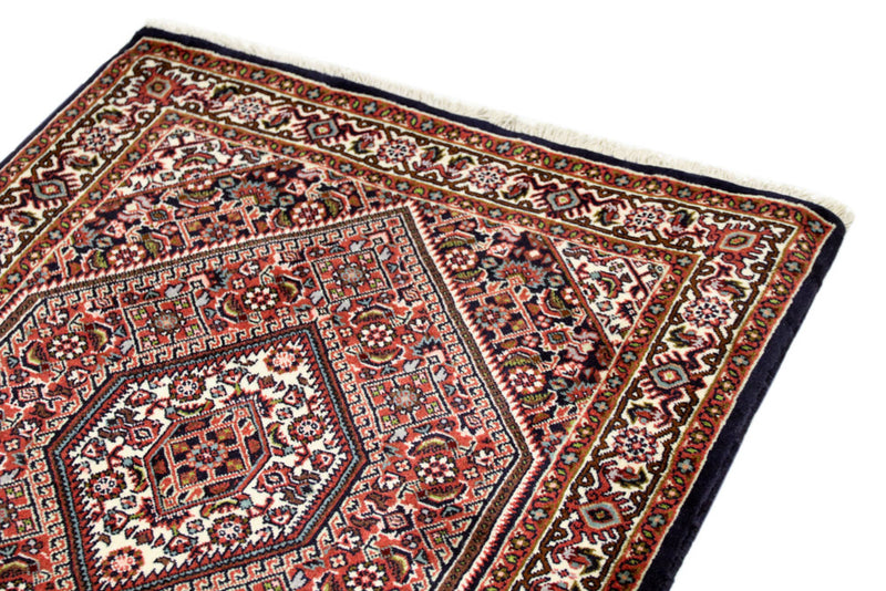 Bidjar Teppe 103x77cm - Persisk teppe