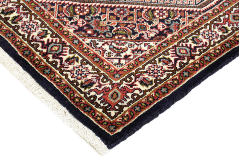 Bidjar Teppe 103x77cm - Persisk teppe