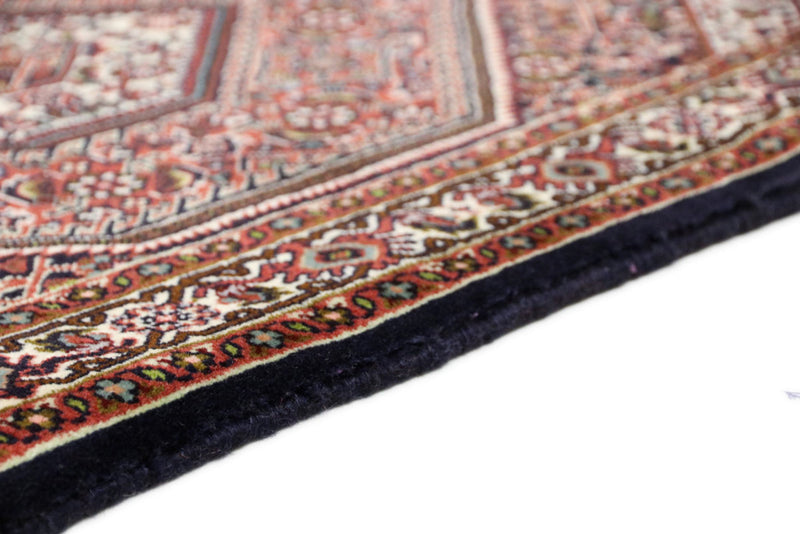 Bidjar Teppe 103x77cm - Persisk teppe