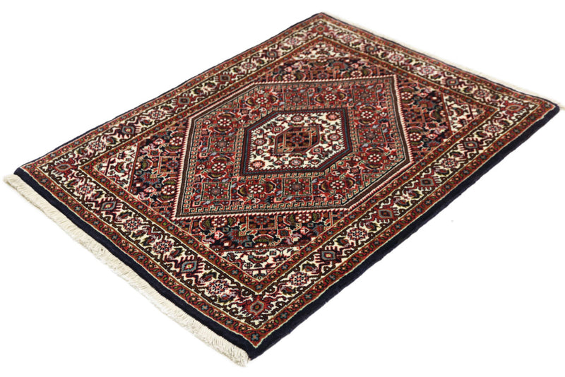 Bidjar Teppe 104x76cm - Persisk teppe