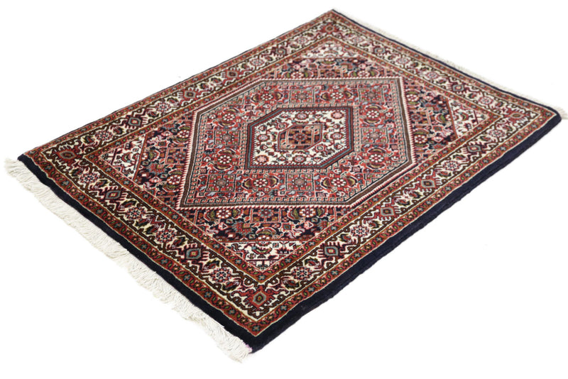 Bidjar Teppe 104x76cm - Persisk teppe