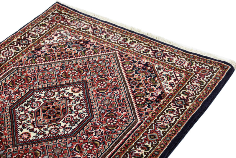 Bidjar Teppe 104x76cm - Persisk teppe