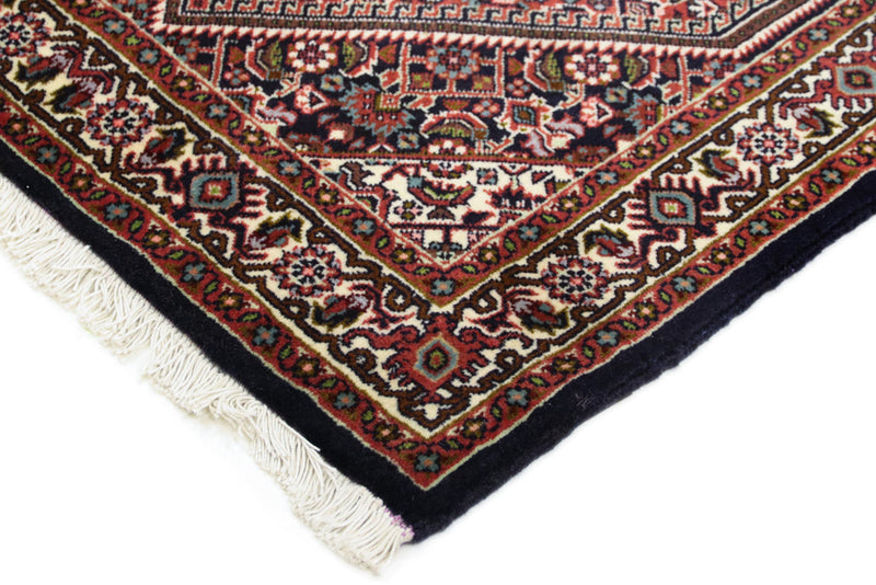 Bidjar Teppe 104x76cm - Persisk teppe