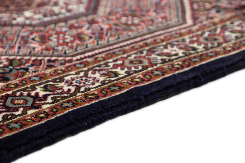 Bidjar Teppe 104x76cm - Persisk teppe