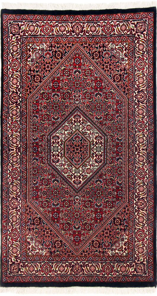 Bidjar Teppe 145x83cm - Persisk teppe