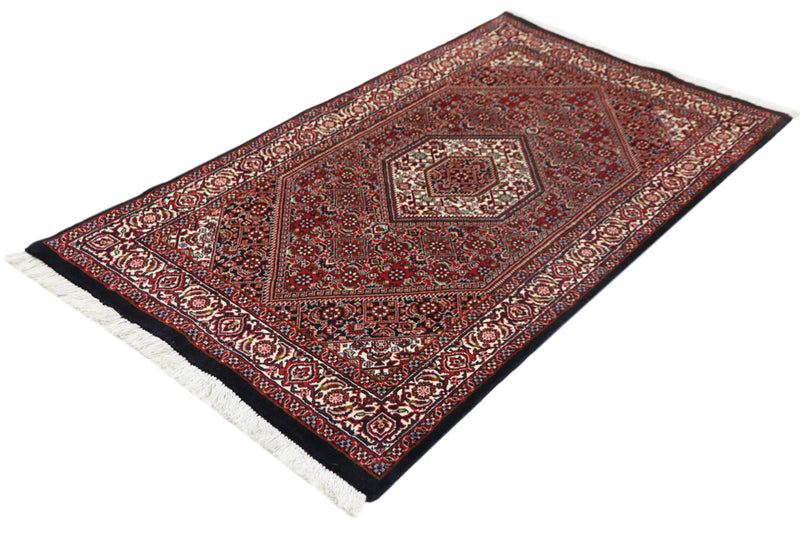 Bidjar Teppe 145x83cm - Persisk teppe