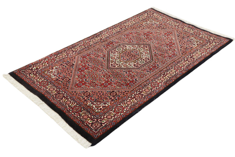 Bidjar Teppe 145x83cm - Persisk teppe