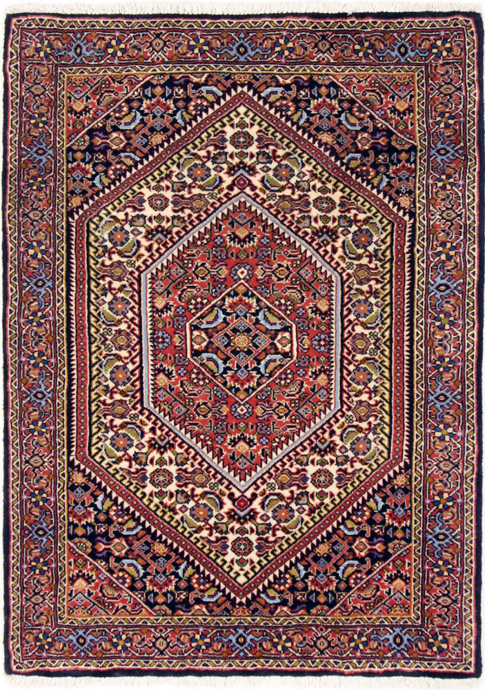 Bidjar Teppe 104x75cm - Persisk teppe