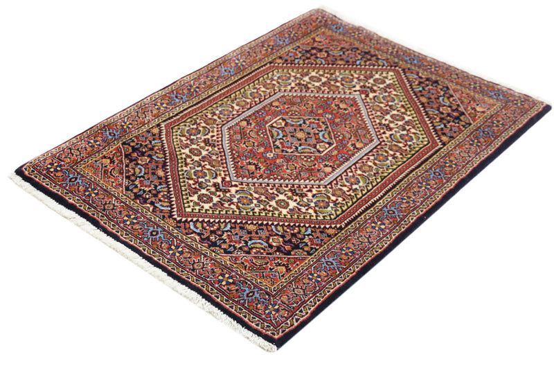 Bidjar Teppe 104x75cm - Persisk teppe