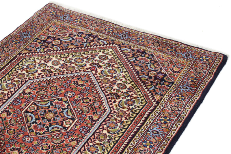 Bidjar Teppe 104x75cm - Persisk teppe