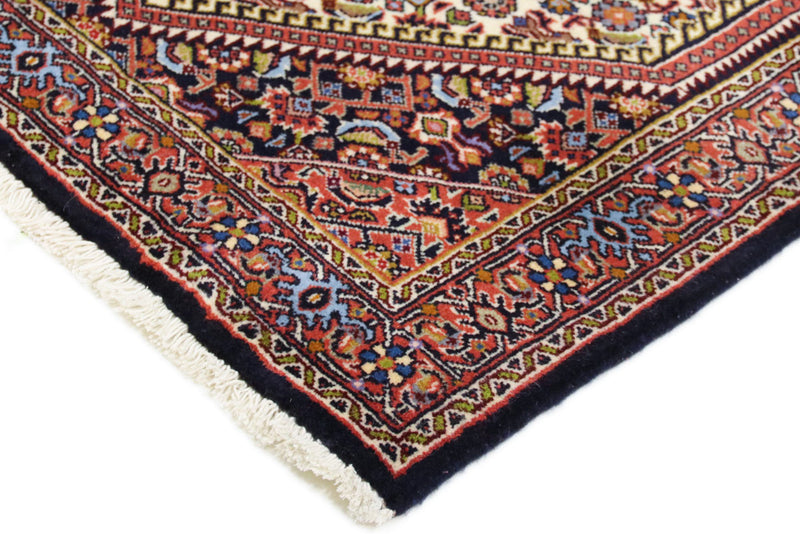Bidjar Teppe 104x75cm - Persisk teppe