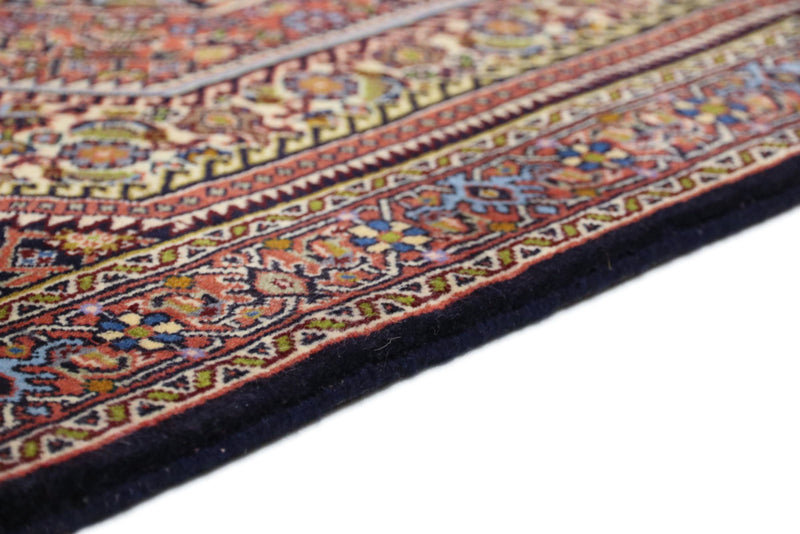Bidjar Teppe 104x75cm - Persisk teppe