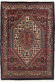 Bidjar Teppe 103x72cm - Persisk teppe