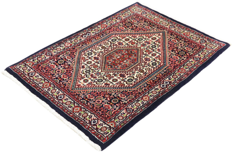 Bidjar Teppe 103x72cm - Persisk teppe