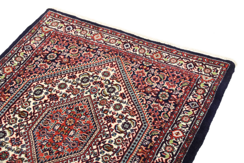 Bidjar Teppe 103x72cm - Persisk teppe