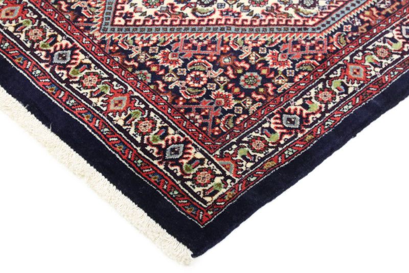 Bidjar Teppe 103x72cm - Persisk teppe