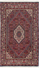 Bidjar Teppe 136x82cm - Persisk teppe