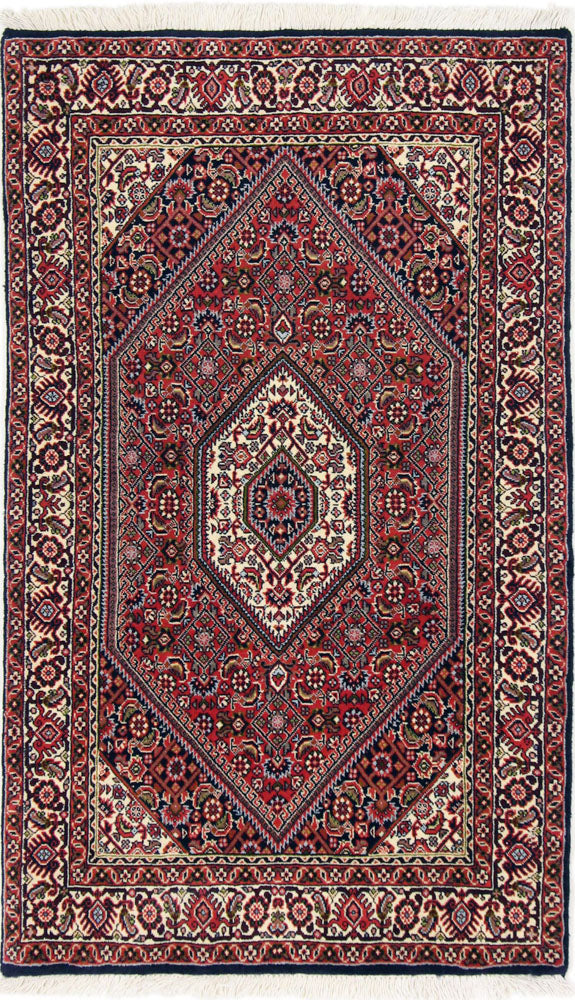 Bidjar Teppe 136x82cm - Persisk teppe
