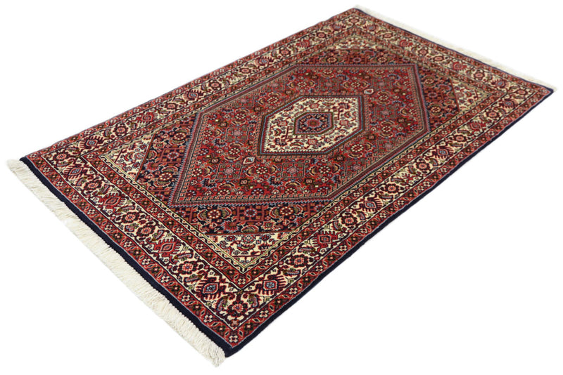 Bidjar Teppe 136x82cm - Persisk teppe