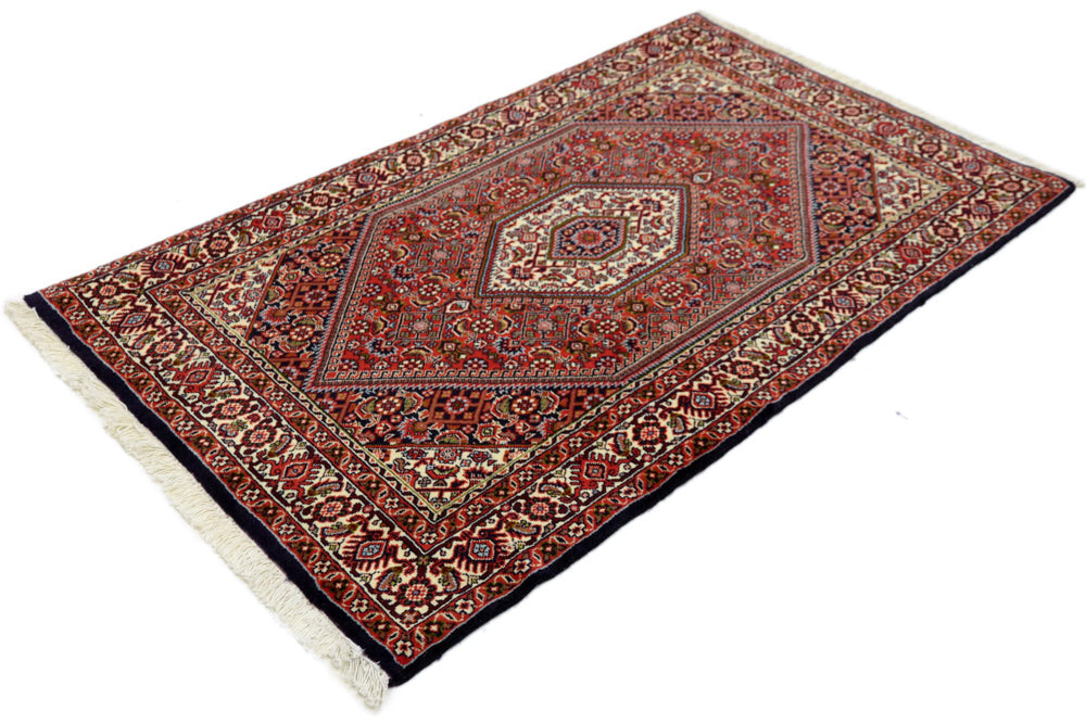 Bidjar Teppe 136x82cm - Persisk teppe