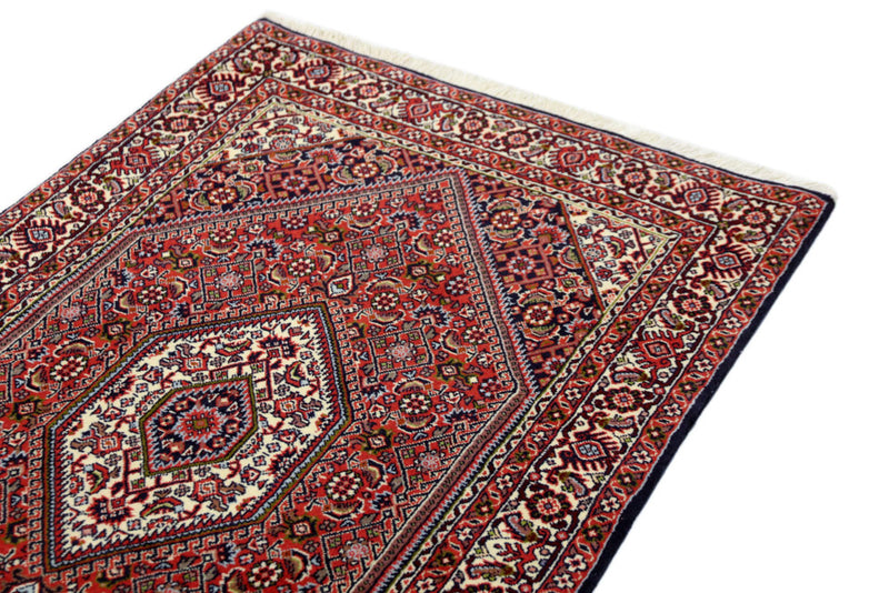 Bidjar Teppe 136x82cm - Persisk teppe