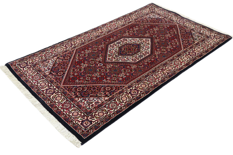 Bidjar Teppe 150x85cm - Persisk teppe