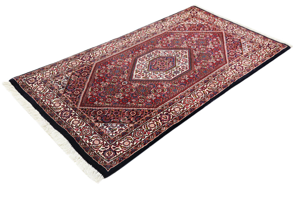 Bidjar Teppe 150x85cm - Persisk teppe