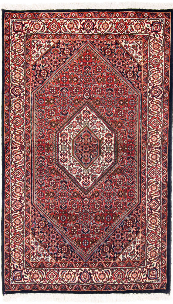 Bidjar Teppe 136x82cm - Persisk teppe