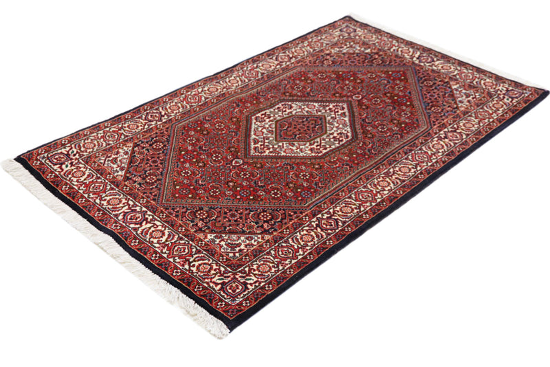 Bidjar Teppe 136x82cm - Persisk teppe