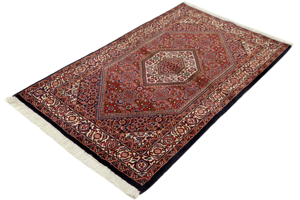 Bidjar Teppe 136x82cm - Persisk teppe