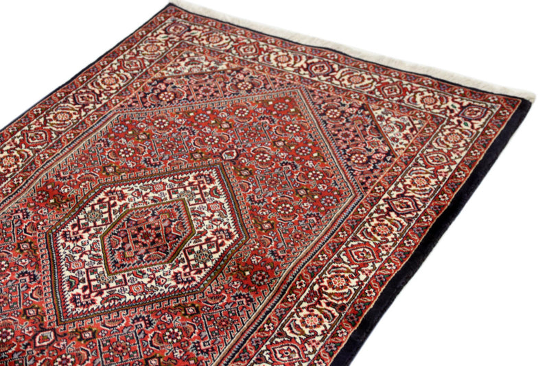 Bidjar Teppe 136x82cm - Persisk teppe