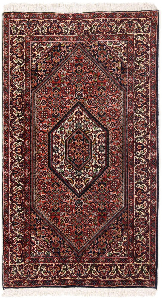 Bidjar Teppe 145x85cm - Persisk teppe