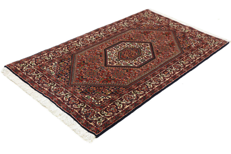 Bidjar Teppe 145x85cm - Persisk teppe