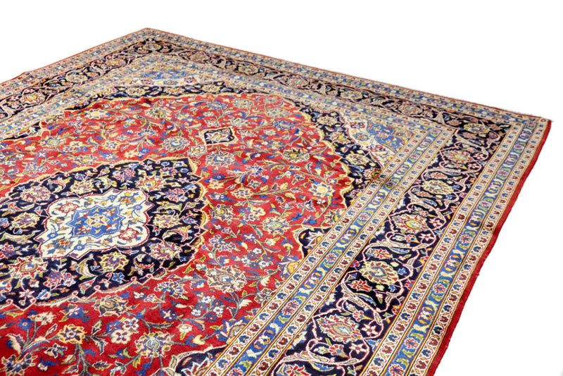 Kashan Teppe 350x250cm - Persisk teppe