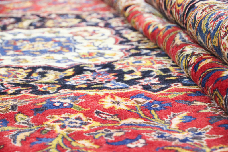 Kashan Teppe 350x250cm - Persisk teppe