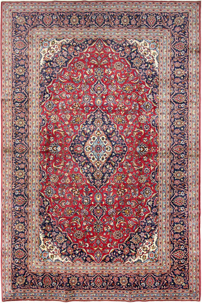 Kashan Teppe 360x245cm - Persisk teppe