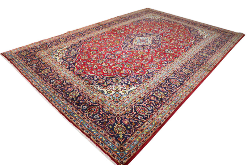 Kashan Teppe 360x245cm - Persisk teppe