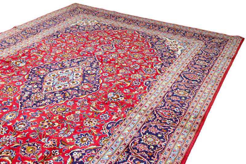 Kashan Teppe 360x245cm - Persisk teppe