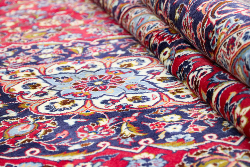 Kashan Teppe 360x245cm - Persisk teppe