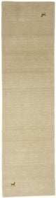 Indo Gabbeh Teppe 300x80cm - Ullteppe