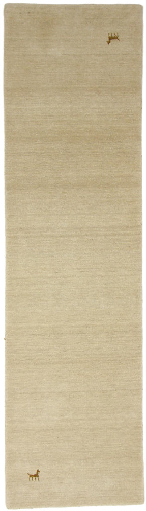 Indo Gabbeh Teppe 300x80cm - Ullteppe