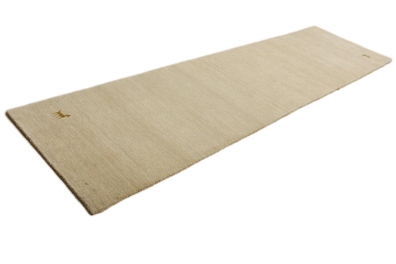 Indo Gabbeh Teppe 300x80cm - Ullteppe